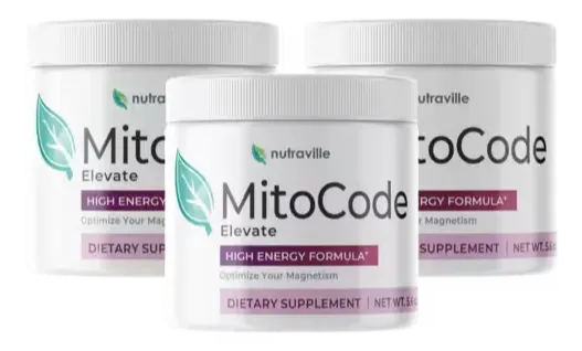 MitoCode 2 bottles
